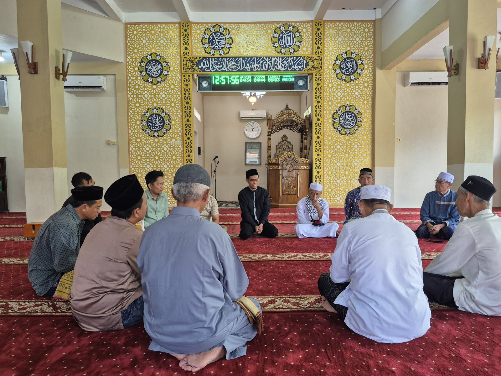 MASJID KOPI